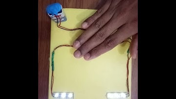 Light Dependent Resistor-LDR