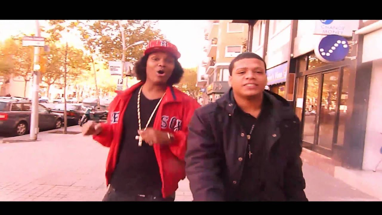 Negro Eterno "Paralelo City" [Official Music Video] HD