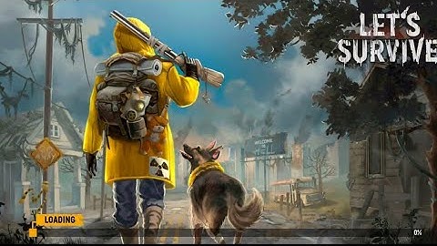 Let’s Survive - Survival in zombie apocalypse Gameplay Walkthrough (Android, iOS) Part 2