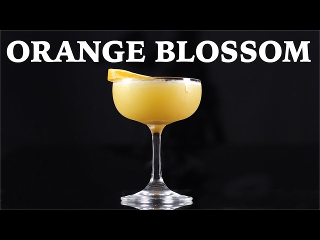 Orange blossom - Wikipedia