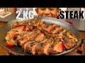 TERHARU!! ANAK KOSAN BUKA PUASA PAKE STEAK 2 KILO di TOKYO SKIPJACK