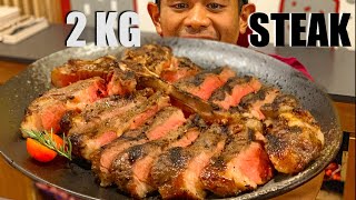 TERHARU!! ANAK KOSAN BUKA PUASA PAKE STEAK 2 KILO di TOKYO SKIPJACK