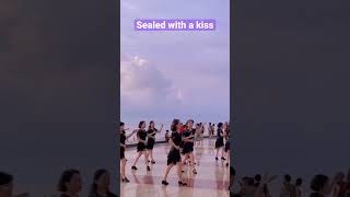 Sealed With A Kiss Rumba