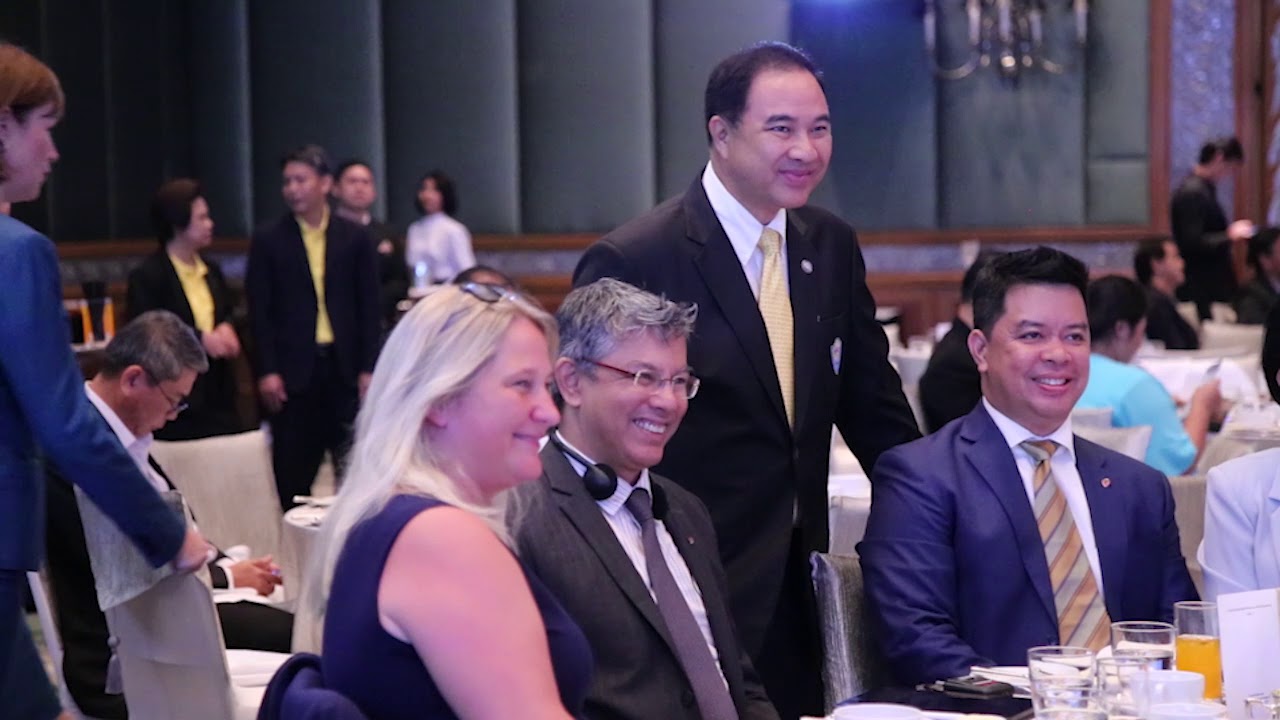 ประชุมใหญ่สภาหอการค้าแห่งประเทศไทย