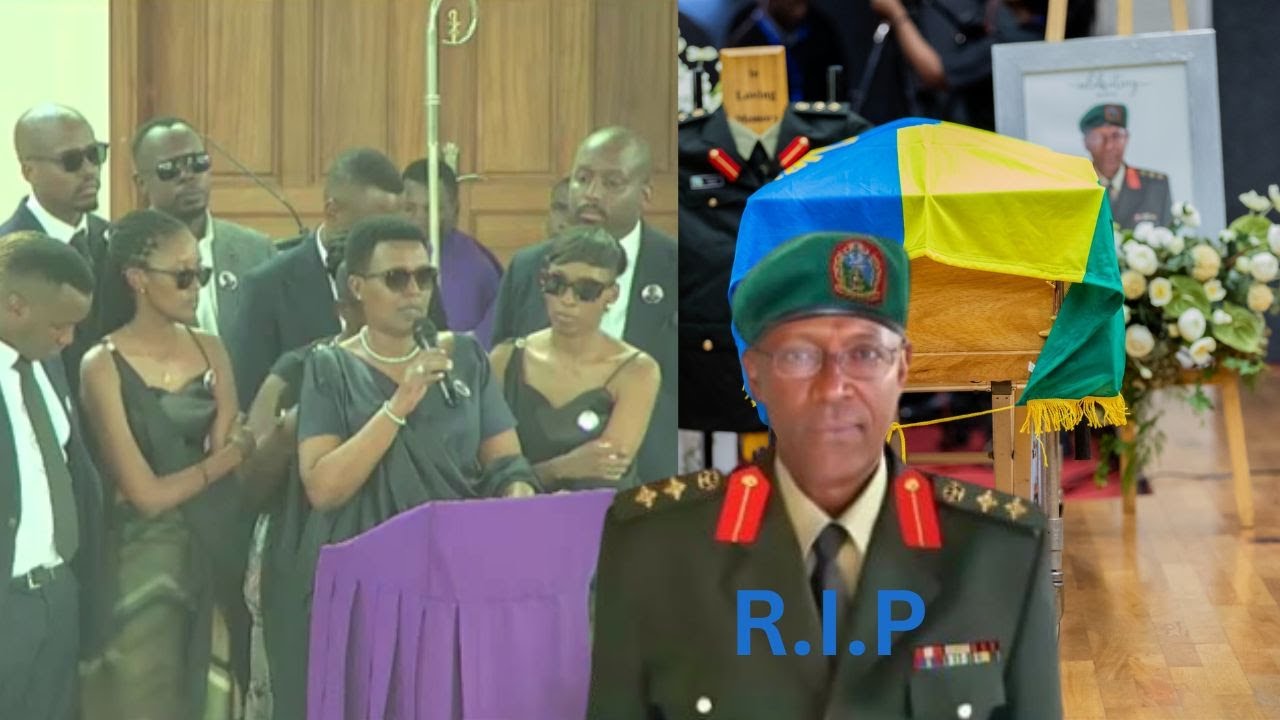 IKISHE Col Dr KAREMERA😭UBUHAMYA BWA MADAMU WE BWARIJIJE ABARI AHO IMBERE YA KARIDINARI KAMBANDA