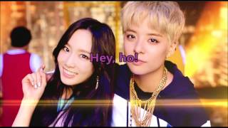 Amber feat. Taeyeon - Shake That Brass - Hangul, Romaja and English Lyrics