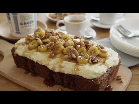 greek-style-yogurt-banana-walnut-bread---香蕉核桃蛋糕