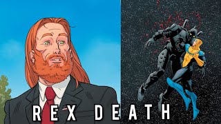 Invincible Kills Rex Effortlessly | Invincible Comics