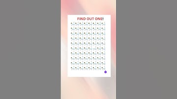 FIND OUT👁️ODD👁️#IQtest#Eyetest#Math#Gk #BrainExercise#Puzzle#y #Quiz#Learn#Reels#Views #Viral#Shorts