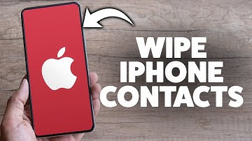 How To Permanently Delete Contacts On iPhone 2025 (Step-By-Step Tutorial)