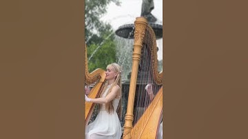 Thumbnail of GREAT FAIRY FOUNTAIN (Harp Twins) #greatfairyfountain #zelda #harpcover
