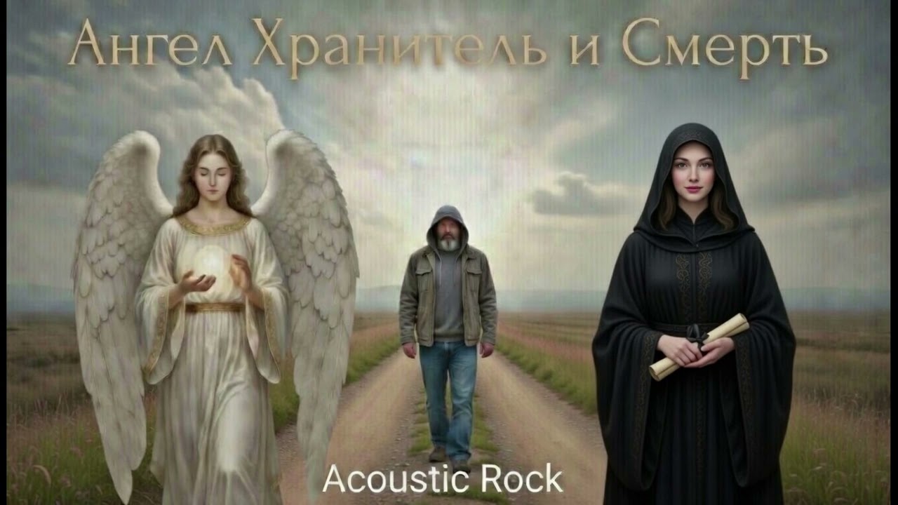 Ангел Хранитель и Смерть…/Sila Slova/ Акустическая Рок Баллада