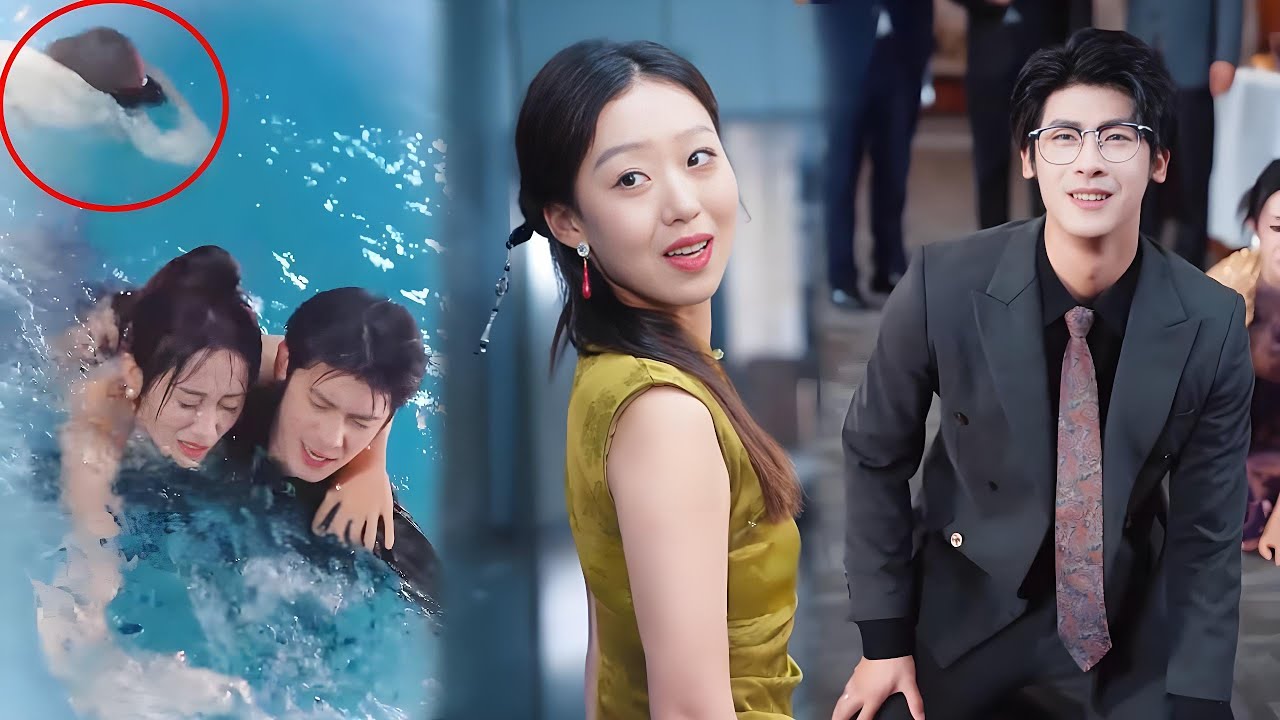 Annegavo, lui salva l'amante. Ignorava che IO sono l'erede PIÙ RICCA del mondo!