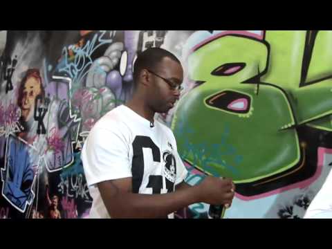 Video: Hvordan Lage Vakre Graffiti