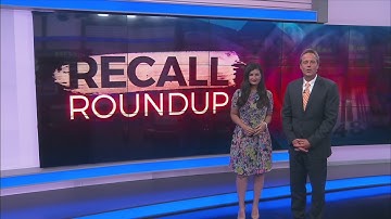 Recall Roundup: June 28, 2021