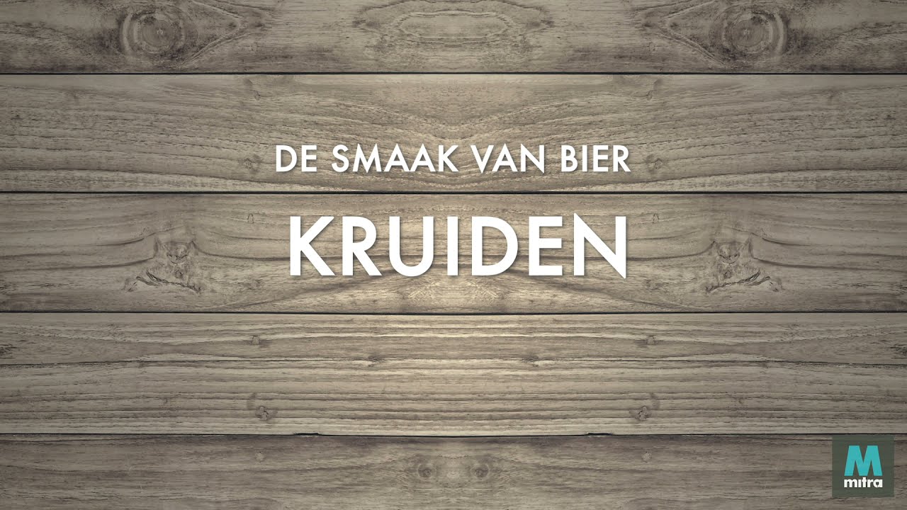 Mitra Proeverij Bier - Kruiden