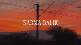 Hsrapz - Karma balik