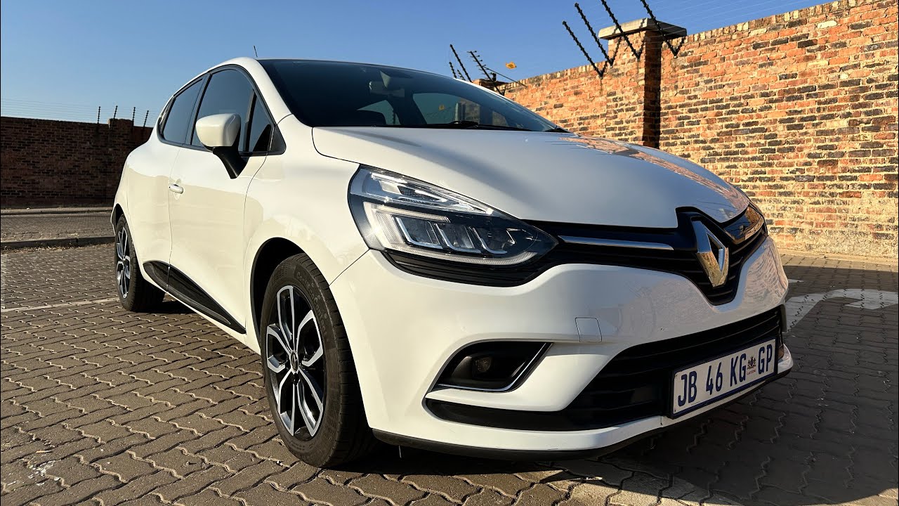 A good choice for a used vehicle - 2019 Renault Clio IV Dynamique - Walk around and in-depth review