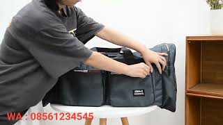 Tas Travel Besar Travel Bag Tas Selempang Tas Jinjing Multifungsi