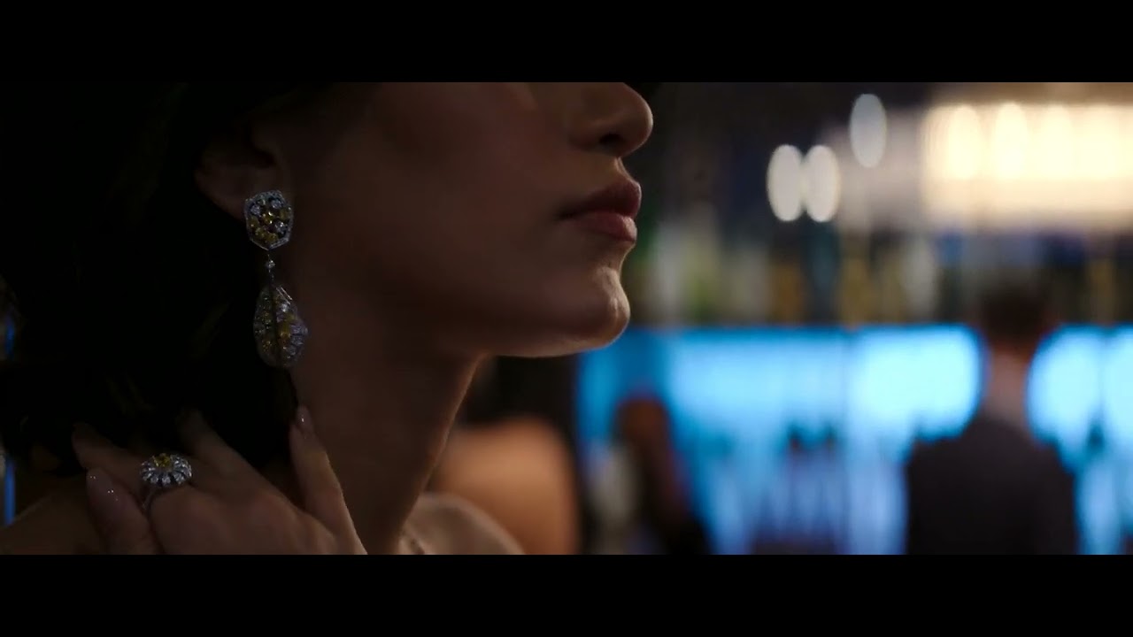 Operation Fortune: Ruse de Guerre | Car Chase Scene Part 97 | BMW M5 