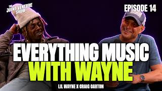 Lil Wayne Has Millions of Unreleased Songs | Everything Music With Wayne | #14