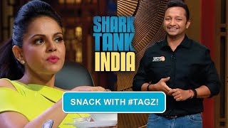 #Tagz का Offer सुनकर क्या Sharks करेंगे ‘Tag’ Along? | Shark Tank India -Season 1 screenshot 2
