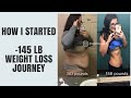 How I Started My Weight Loss Journey