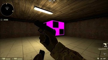 Learning CS:GO SDK - Exporting from Maya 2013 to the Source Engine