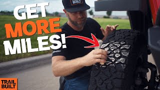 Make Your Tires Last Longer!