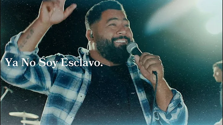 Pedro Zepeda 'Desde El Desierto' - Ya No Soy Esclavo