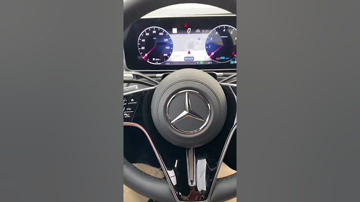 Mercedes S500