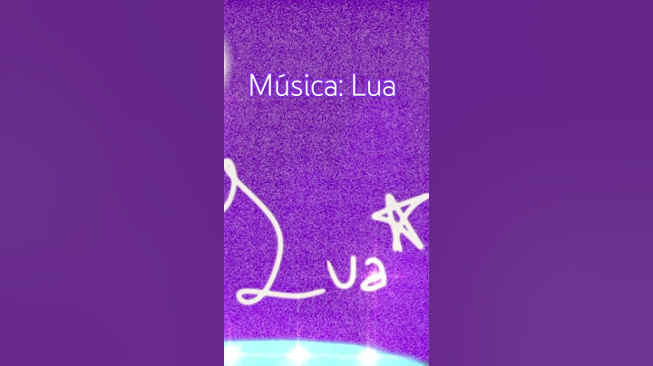 Anúncio da minha música ⭐
