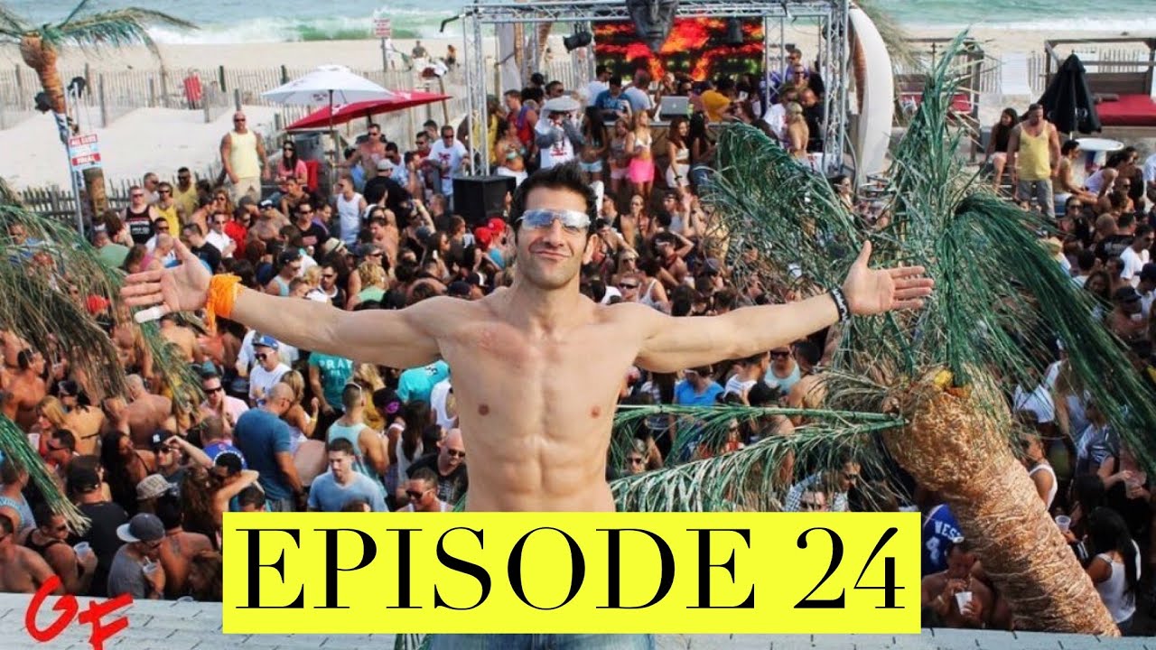 Flesh Wound Podcast Episode 24 | Welcome Vinny “The Chin’