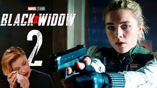 Black Widow 2 Is Coming | But Without Scarlett Johansson | New Black Widow Movie