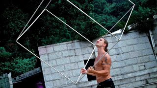 Cube Juggling Act for Hong Kong Events & Gala Dinners