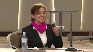 Azerbaycan Deyende- Aynur Kərimova - Çıxış