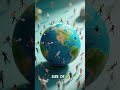 Can 8 Billion People Knock Earth Off Its Orbit? (The Science)