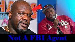 Corey Holcomb: Corey Goes In About Shaquille O'neal Feud With Popular Content Creator Big Matt.