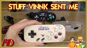 Super Game Boy Controller features and SNES compatibility