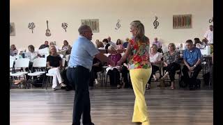 Tobitha Stewart & Gene Pope - 1st place - 2025 Midway Music Hall CSA Contest