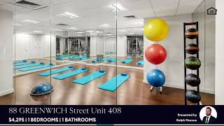 88 Greenwich St Unit 408