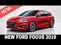 Ford Focus 10 Ecoboost 2019 Specs