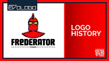 Frederator Studios Logo History | Evologo [Evolution of Logo]