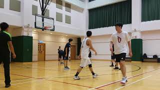 20180716 WABA Summer World Cup Final4 Game 1 TEAM KOREA A vs TEAM KOREA B 3Q-2