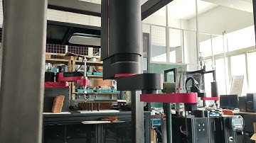 scara robot new style test