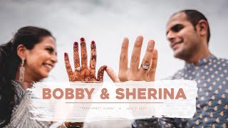 BOBBY &amp; SHERINA | TEASER
