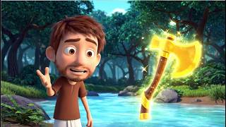 The Honest Woodcutter