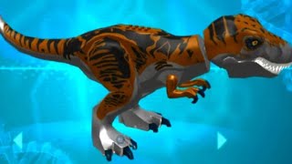 LEGO Jurassic World (PS Vita) - Large Dinosaur Paddock 100% Guide