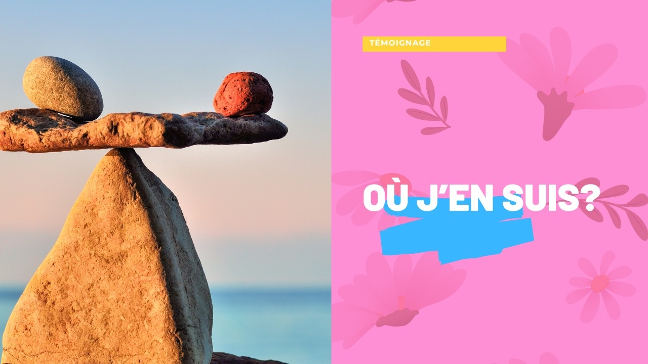 Où j'en suis? -LAPETITEMUSICIÈRE