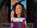 How To Heal Your Hoarse Voice Vocal Tip Of The Day How To Heal Your Hoarse Voice Vocal Tip Of The Day